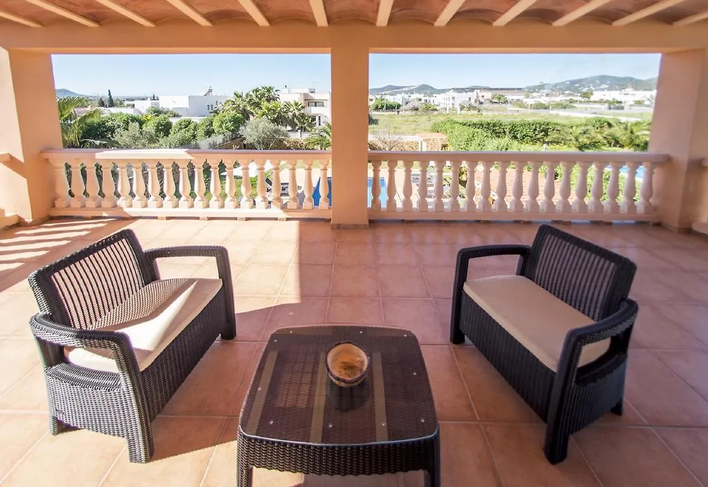 Villa San Jordi Ibiza Ses Salines Sant Jordi de ses Salines