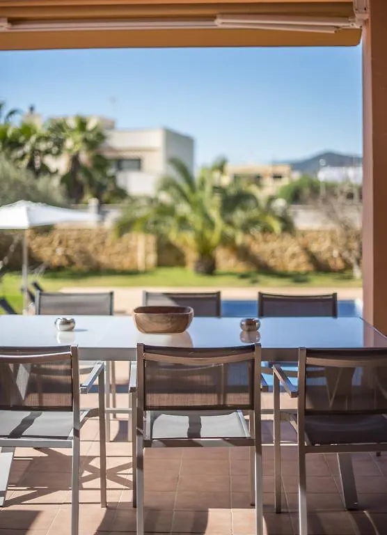 Villa San Jordi Ibiza Ses Salines Sant Jordi de ses Salines