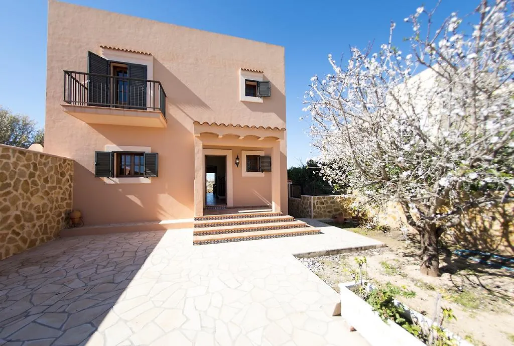 Villa San Jordi Ibiza Ses Salines Sant Jordi de ses Salines Spagna