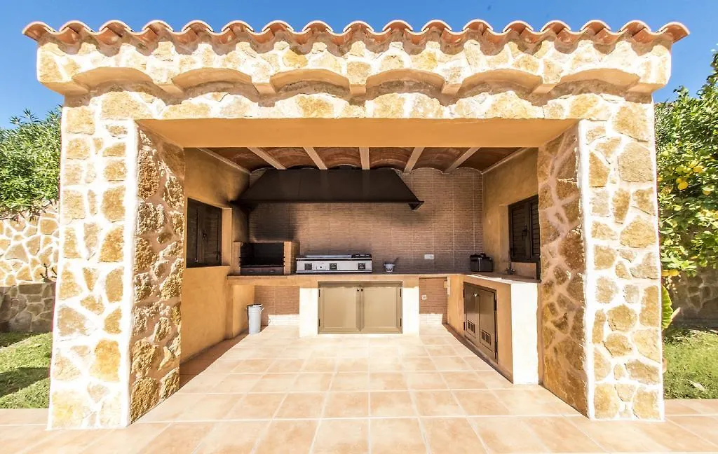 Sant Jordi de ses Salines Villa San Jordi Ibiza Ses Salines ספרד